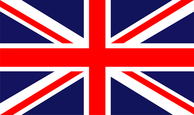 flag of England